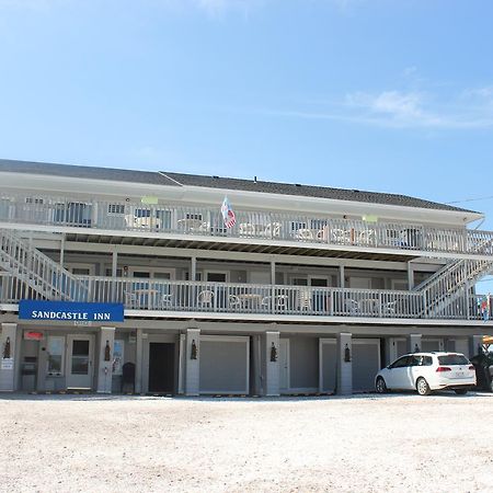 Sandcastle Beachfront Inn Westerly Exterior foto